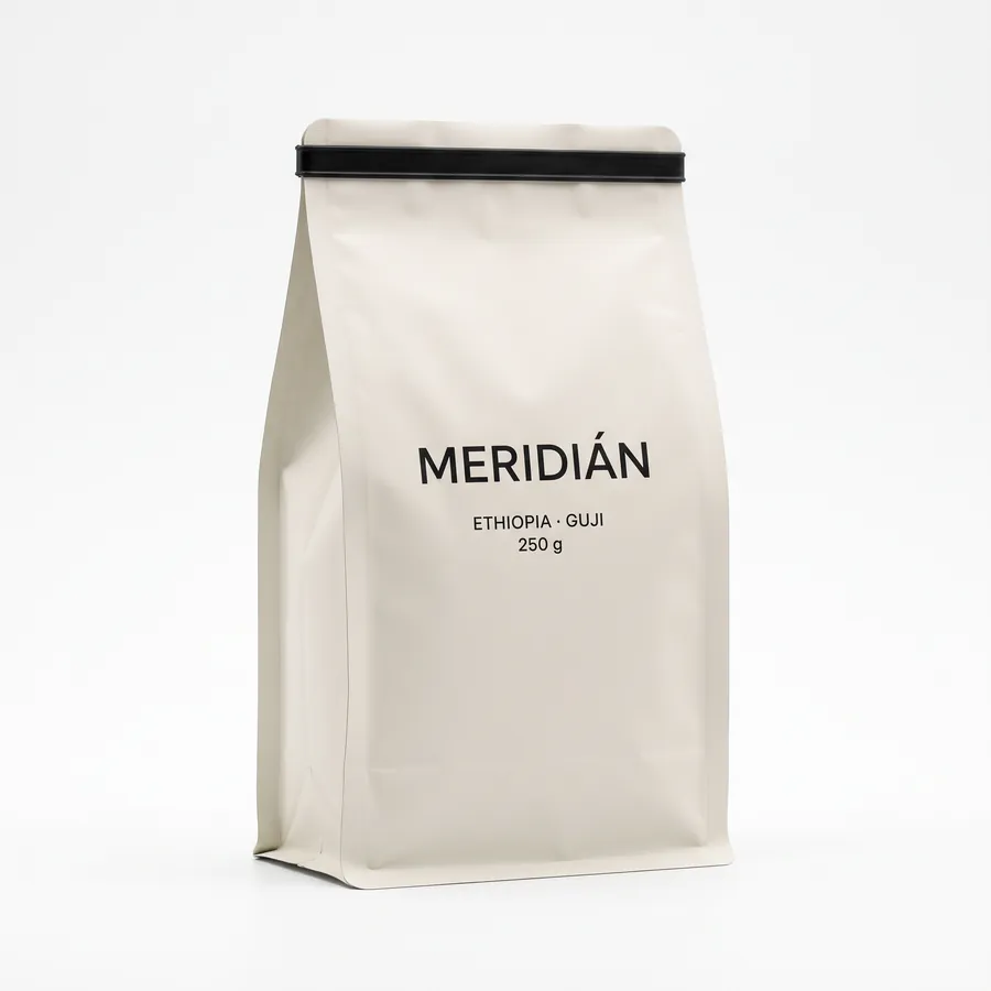 MERIDIÁN packshot